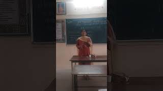 ENRICHING TEACHING SKILL BLACKBOARD WRITING SKILL DEMO [upl. by Aikyt22]