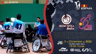 BSR España  División de Honor  J6  IBERCONSA AMFIV  FUNDACIÓN ALIADOS [upl. by Ettevy]