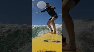 Surfing in Costa Rica [upl. by Him]