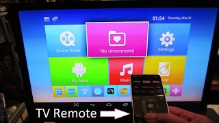 MBOX and TV Remote Control Secrets [upl. by Wylen426]