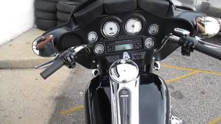 U1778 2013 HARLEYDAVIDSON FLHX STREET GLIDE FOR SALE [upl. by Anirat]