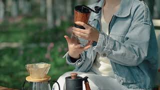 CAMPOUT Outdoor Coffee Set [upl. by Losyram]