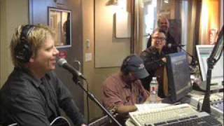 The Offspring  Kristy Are You Doing Okay Live Acoustic  945 The Buzz [upl. by Born96]