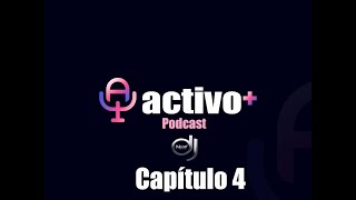 Podcast Activo Jorge Siles Licenciado en Comercio Internacional Valuador de Sinestros Capitulo 4 [upl. by Jemmy499]