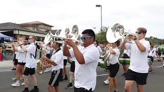 2024 PHSMB  Poway Days Parade [upl. by Nyra]