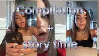 Cristina perillo compilation  story time [upl. by Pren]