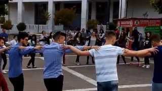 Sirtaki dance in Xanthis Central Square [upl. by Naivat914]