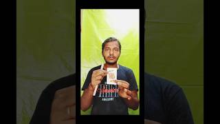 Candel and Card Magic Trick Tutorial shortvideo [upl. by Ojillib]