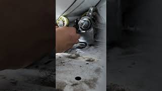 installing Dryer Belt [upl. by Sankey]