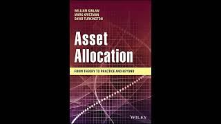 Asset Allocation From Theory to Practice and Beyond [upl. by Oicnecserc]