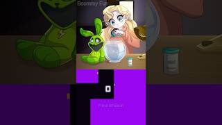 Kids and Toys Poppy Playtime 3 Animation  Boommy Fun  Glow Bouncing Square [upl. by Ahsatel]