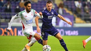 Highlights RSC Anderlecht  OHL [upl. by Eded]