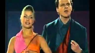 Enis Bešlagić pjeva Eurosong 2003 [upl. by Prudi]