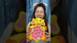 MaMa Eh  Childhood snacks 🔥🔥🔥 asmr funny 🤤🤪😂 [upl. by Nosredna]