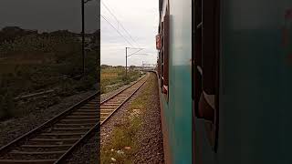 12635VAIGAI SUPERFAST EXPRESSCHENNAI EGMOREMADURAI Arrivel At Ariyalur Day TRAIN to Southside [upl. by Cailean]