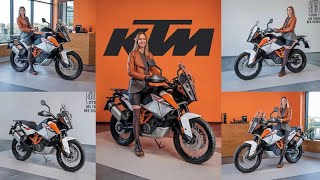 2025 KTM 390 Adventure – Is This the Perfect EntryLevel ADV Bike [upl. by Avera]