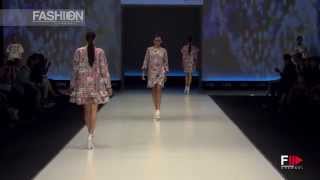 quotDESIGN FROM SOUTH KOREAquot CPM Moscow Spring Summer 2015 by Fashion Channel [upl. by Nesta]