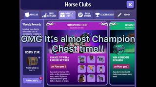 Horse Riding Tales  Opening Champion Chest [upl. by Cinamod]