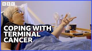 Janey Godley on Having Terminal Cancer  Janey  BBC Scotland [upl. by Nolahp]