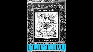 Far Out Tarot  a tarot deck flip thru [upl. by Culver]