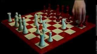 Kasparov vs Deep Blue  1997 Game 6 [upl. by Survance346]