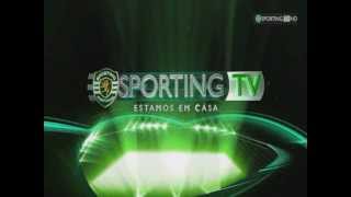 O Início da Sporting TV  17072014  1906 [upl. by Adnohsor]