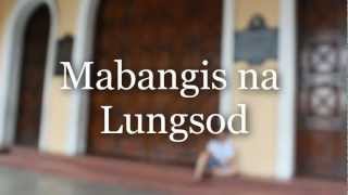 Mabangis na Lungsod  Official Trailer [upl. by Raleigh]