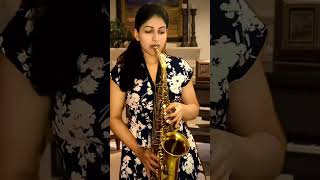 Tharuda nidana maha ra on Saxophone music saxophone coversong [upl. by Tera777]