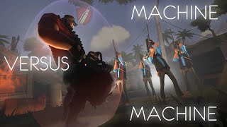 TF2 Machine VS Machine [upl. by Yddet]