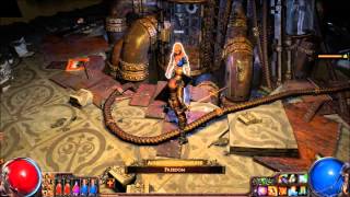 Unlocking the Scion in Path of Exile [upl. by Amadeus]