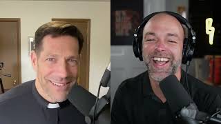 Fr Mike Schmitz  Bible in a Year on the Radio [upl. by Zsolway]