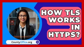 How TLS Works In HTTPS  CountyOfficeorg [upl. by Rehpotisrhc948]