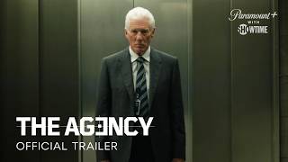 The Agency  Official Trailer 2  Paramount with SHOWTIME [upl. by Dorian]