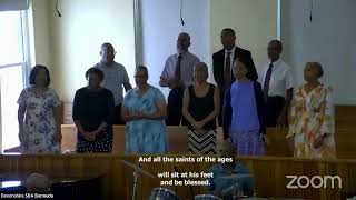 Devonshire SDA Church Service [upl. by Eus]