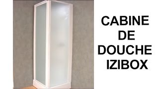 Cabine IziBox [upl. by Cybill499]