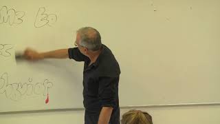 Systems biology course 2018 Uri Alon  Lecture 8 A  Dynamic Compensation [upl. by Airad111]