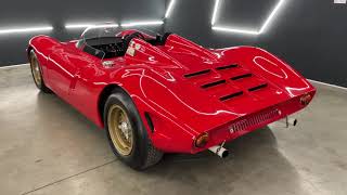 Bizzarrini P538 1974 at auctomobilecom [upl. by Ahsenot]