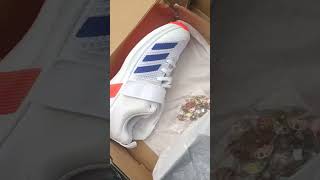 new adidas Adipower vector 20 cricket spike shoes youtubeshorts cricket [upl. by Murdoch243]