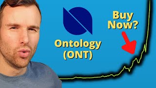 Ontology is terrible  and I will buy 🤔 Ont Crypto Token Analysis [upl. by Haines]