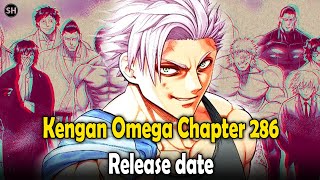 Kengan Omega Chapter 286 Release date and where to read [upl. by Nalon]