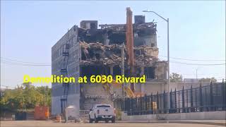 Detroit September 2024 Updates Galore Chandler Park Fieldhouse Fisher 21 Lofts Moross Greenway [upl. by Mundford]