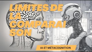 IA et metacognition 11 limites comparaison [upl. by Eikkin]