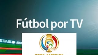 Ver ARGENTINA VS CHILE vivo online Copa Centenario 26062016 FINALIZADO [upl. by Nannahs]