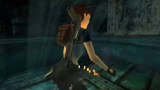 Tomb Raider 2 remaster Parte 21 argento [upl. by Adia]