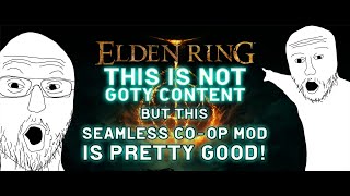 Seamless Coop with Will  Elden Ring Pt14 [upl. by Artenek]