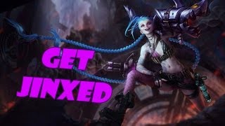 Jinx Ult Montage  GET JINXED [upl. by Nojed369]