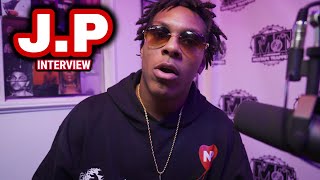 JP Talks College Life How quotBad Bittyquot Went Viral Sexual Preference Milwaukee Music Scene amp more [upl. by Zenda]