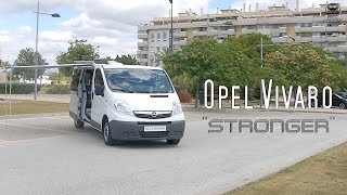 Opel Vivaro camper quotStrongerquot  ACL CAMPER [upl. by Cyprian631]