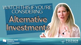 Important Factors to Consider Before Investing in Alternative Assets [upl. by Rochell556]