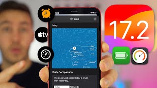 iOS 172 20 novedades OCULTAS ¿Mejora la BATERÍA y rendimiento 🔋 [upl. by Eldin]